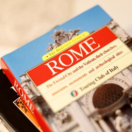 Corte Trastevere Living Roma Ngoại thất bức ảnh