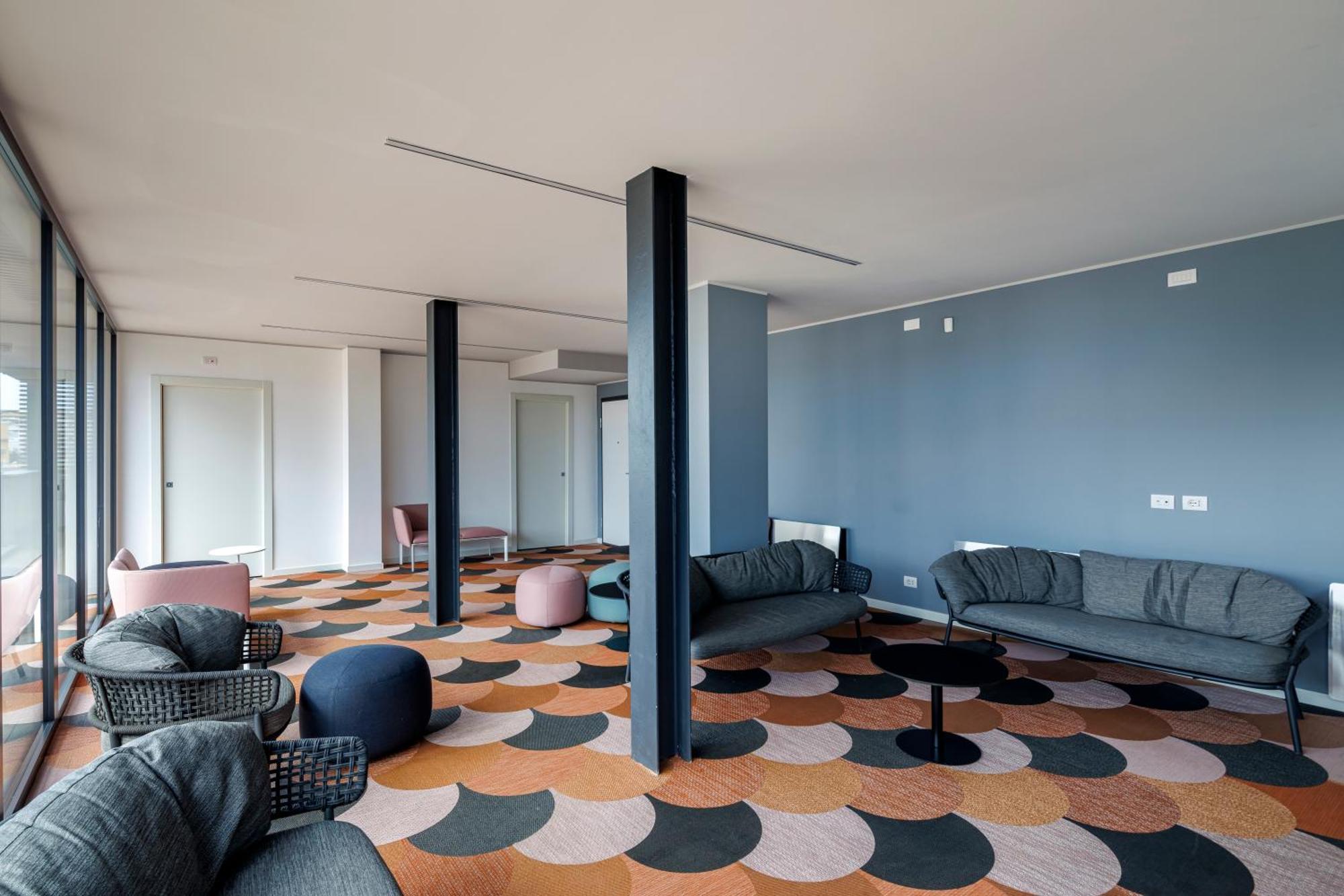 Corte Trastevere Living Roma Ngoại thất bức ảnh