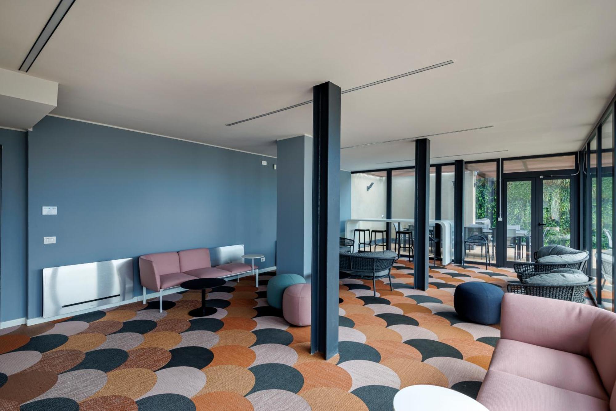 Corte Trastevere Living Roma Ngoại thất bức ảnh