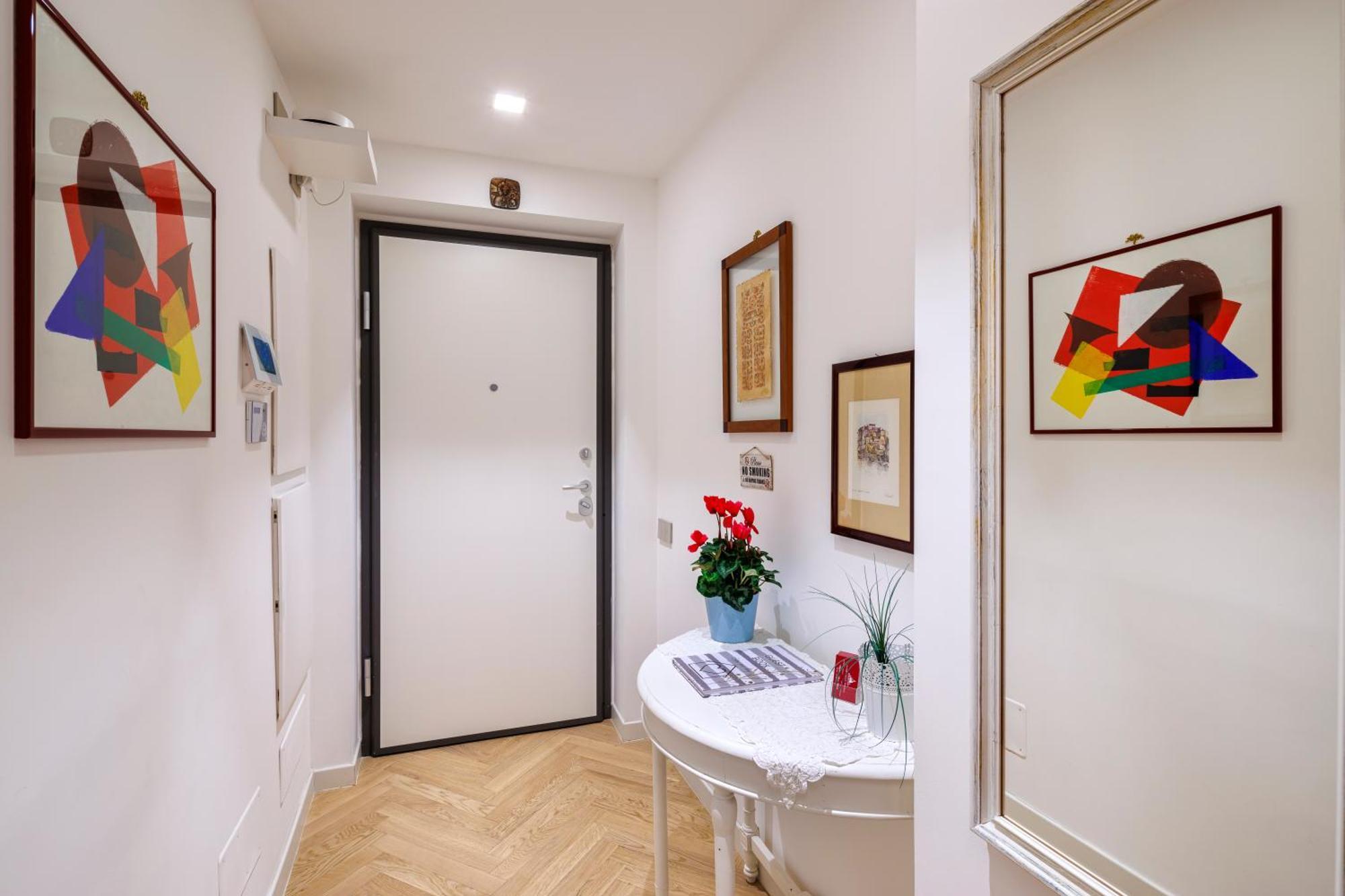 Corte Trastevere Living Roma Ngoại thất bức ảnh