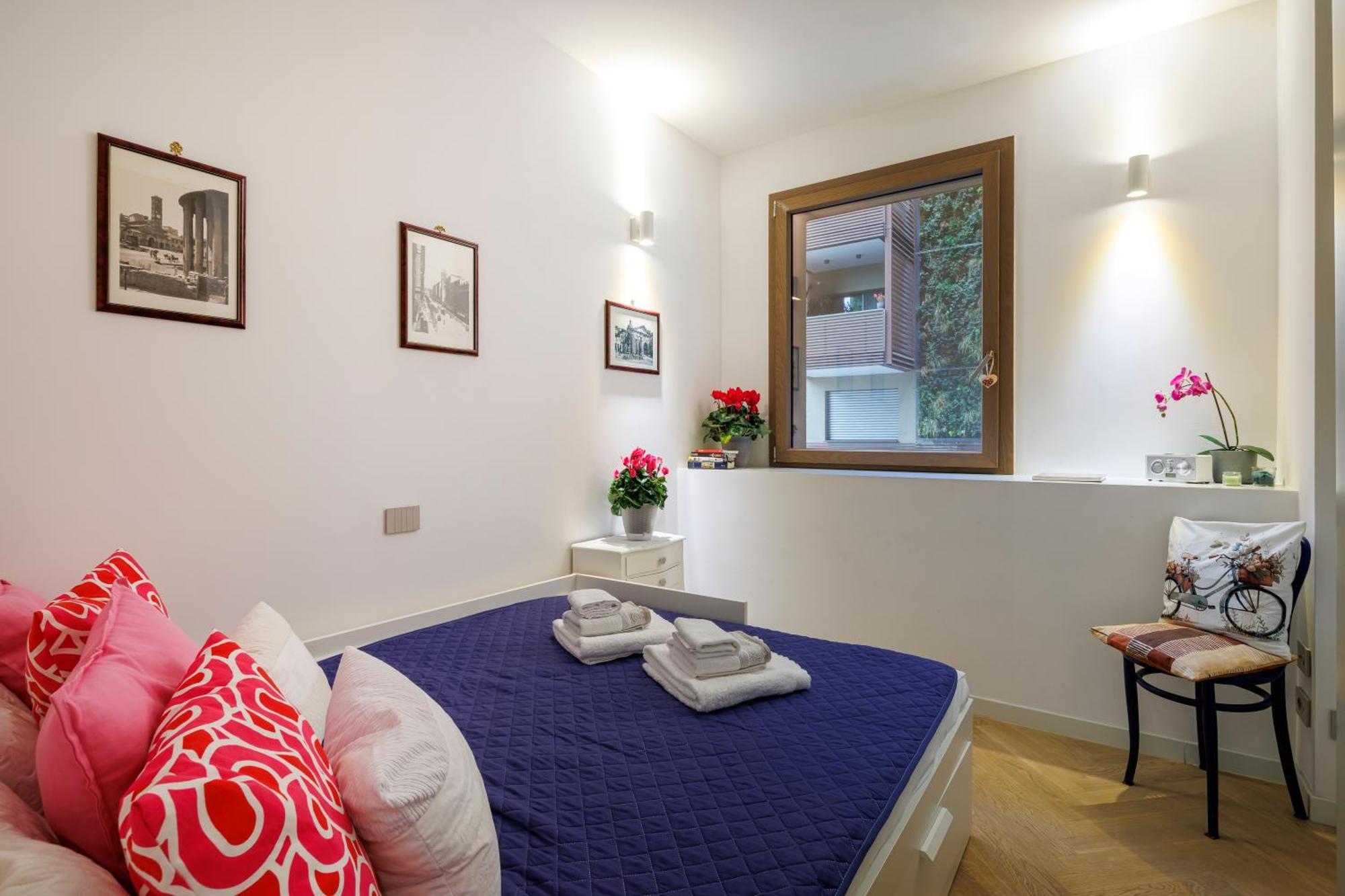 Corte Trastevere Living Roma Ngoại thất bức ảnh