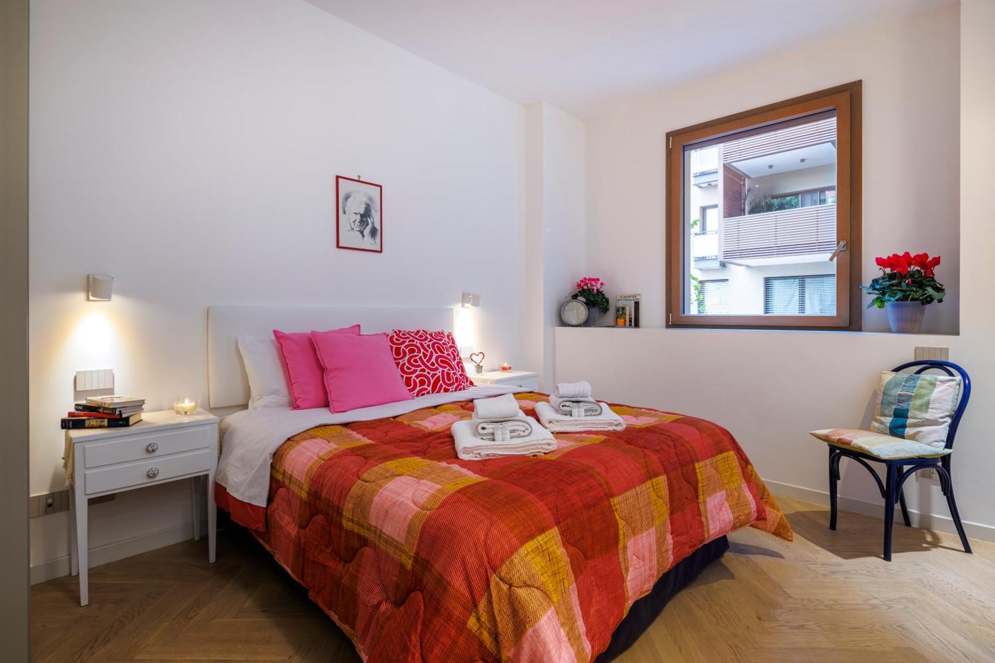 Corte Trastevere Living Roma Ngoại thất bức ảnh
